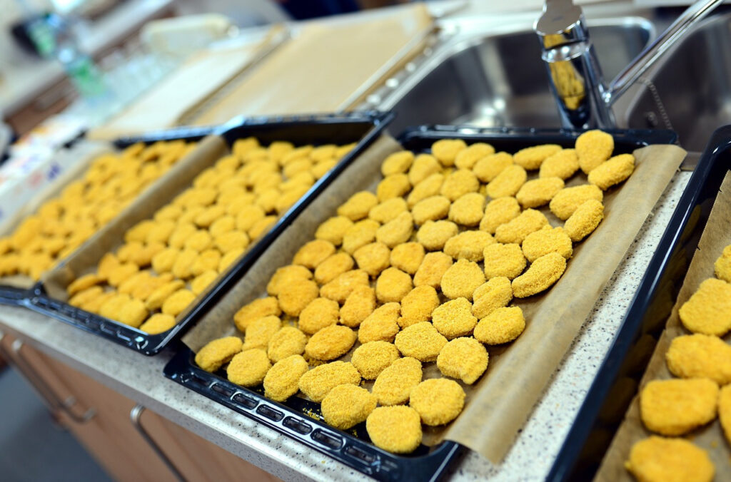 image-1-1024x676 Chicken nugget Badan amal yang berasal dari universitas yang menggunakan nugget emas